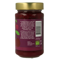 Your Organic Nature Fruit beleg kers bio 250.00 Gram