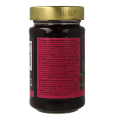 Your Organic Nature Fruit beleg vlierbes bio 250 Gram