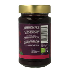 Your Organic Nature Fruit beleg vlierbes bio 250 Gram