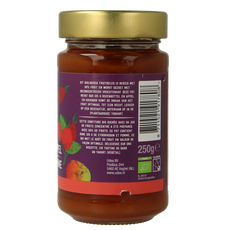 Your Organic Nature Fruit beleg rozenbottel bio 250.00 Gram