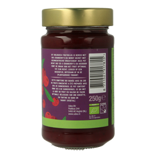 Your Organic Nature Fruit beleg cranberry bio 250.00 Gram