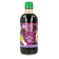 Your Organic Nature Diksap appel zwarte bes bio 400 Milliliter