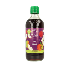 Your Organic Nature Diksap appel bio 400 Milliliter