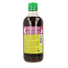 Your Organic Nature Diksap appel bio 400 Milliliter
