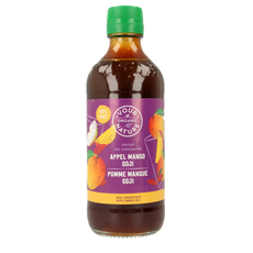 Your Organic Nature Diksap appel mango goji bio 400 Milliliter
