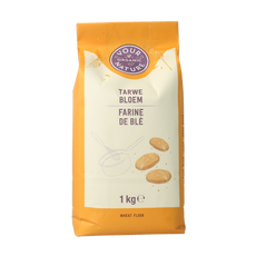 Your Organic Nature Tarwebloem bio 1 Kilogram
