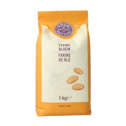 Your Organic Nature Tarwebloem bio 1.00 Kilogram