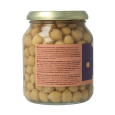 Your Organic Nature Kikkererwten fijn bio 350 Gram