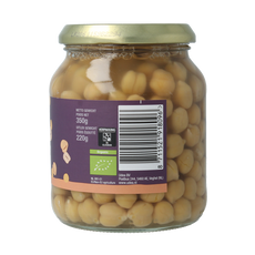 Your Organic Nature Kikkererwten fijn bio 350 Gram