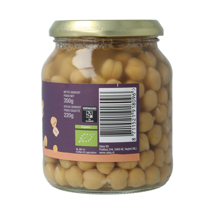 Your Organic Nature Kikkererwten fijn bio 350.00 Gram