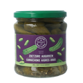 Your Organic Nature Augurken zoetzuur 330 Gram