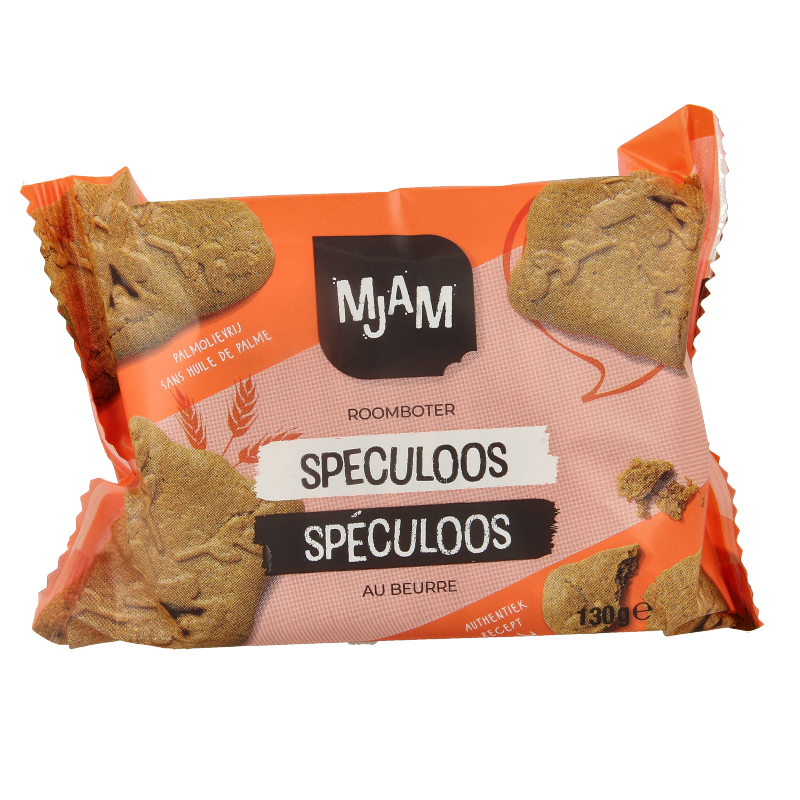Mjam Speculoos bio 130 Gram