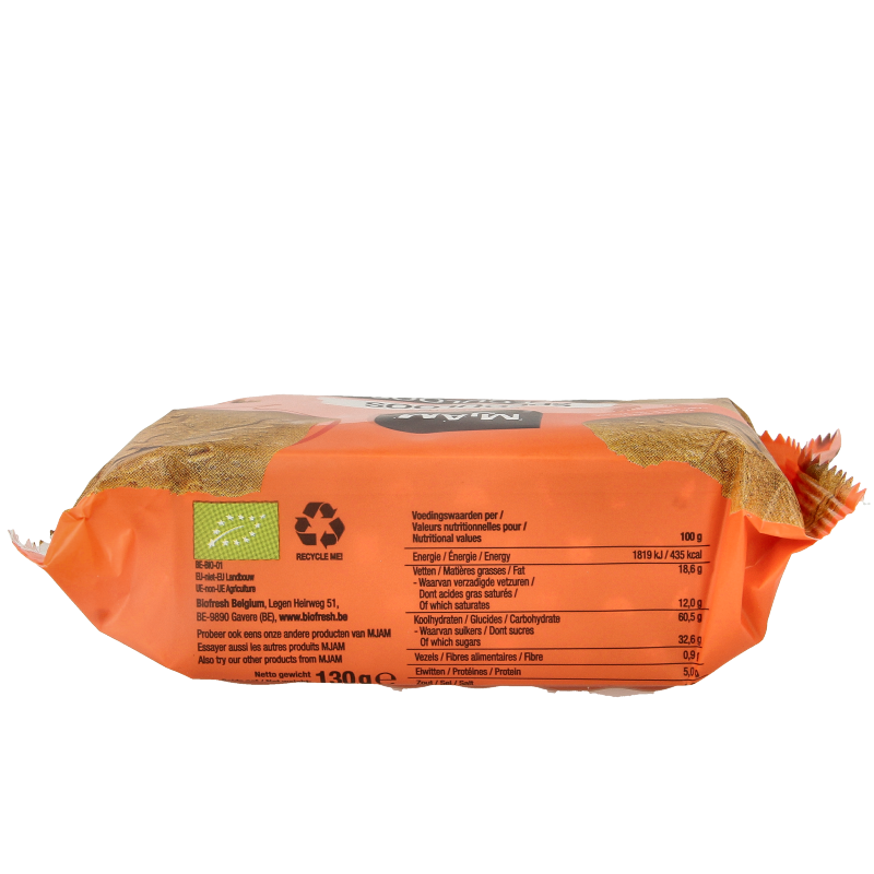 Mjam Speculoos bio 130 Gram