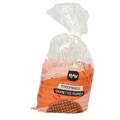Mjam Stroopwafel karamel zeezout bio 240.00 Gram