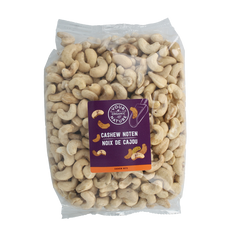 Your Organic Nature Cashew noten do it bio 1 Kilogram
