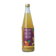 Your Organic Nature Vruchtensap ananas bio 700 Milliliter