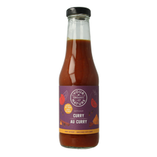 Your Organic Nature Curry ketchup bio 500.00 Gram