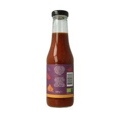 Your Organic Nature Curry ketchup bio 500.00 Gram