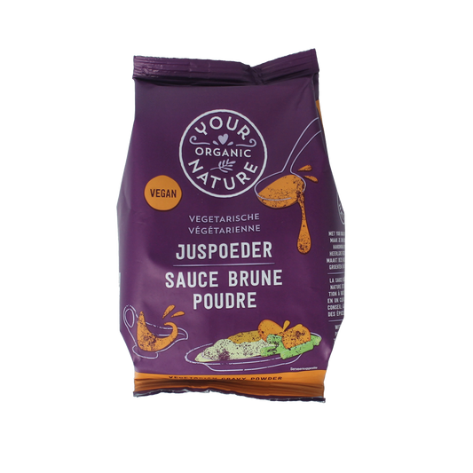 Your Organic Nature Juspoeder vegetarisch bio 200.00 Gram