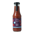 Your Organic Nature Tomatenketchup ongezouten bio 325 Milliliter