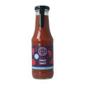 Your Organic Nature Tomatenketchup ongezouten bio 325.00 Milliliter
