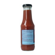Your Organic Nature Tomatenketchup ongezouten bio 325 Milliliter