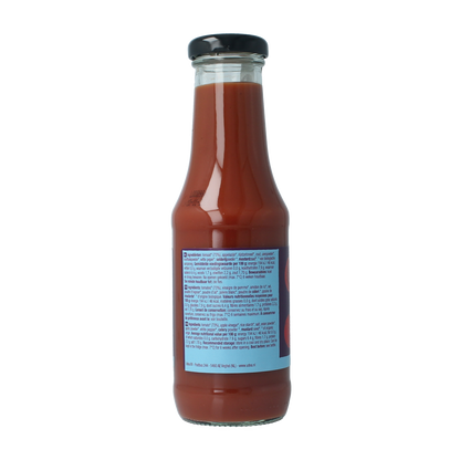 Your Organic Nature Tomatenketchup ongezouten bio 325.00 Milliliter