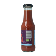 Your Organic Nature Tomatenketchup ongezouten bio 325 Milliliter
