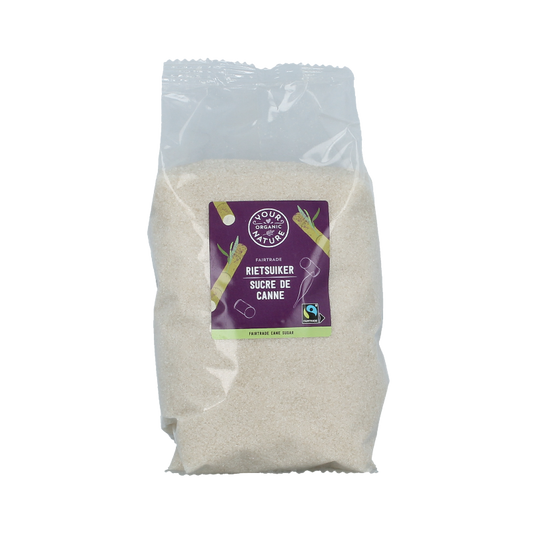 Your Organic Nature Rietsuiker bio 1 Kilogram
