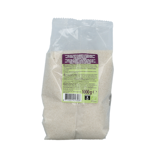 Your Organic Nature Rietsuiker bio 1 Kilogram