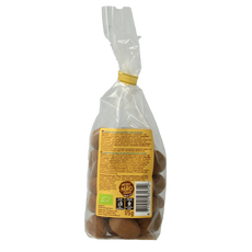 Happy Chocolate Chocolade kaneel amandelen bio 175.00 Gram