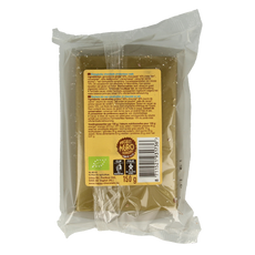 Happy Chocolate Chocolade pindarotsen melk bio 150.00 Gram