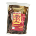 Happy Chocolate Chocolade pindarotsen puur bio 150.00 Gram