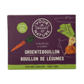 Your Organic Nature Groentebouillonblokjes helder bio 6 Stuks