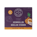 Your Organic Nature Uienbouillon zonder gist bio 6 Stuks