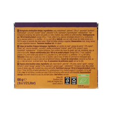 Your Organic Nature Uienbouillon zonder gist bio 6 Stuks