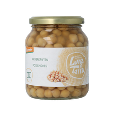 Luna E Terra Kikkererwten bio 350 Gram