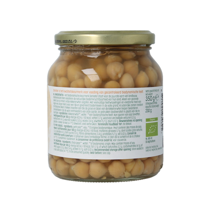 Luna E Terra Kikkererwten bio 350.00 Gram