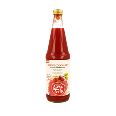Luna E Terra Groentecocktail melkzuur bio dem 700 Milliliter