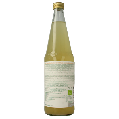 Luna E Terra Zuurkoolsap demeter bio 700 Milliliter