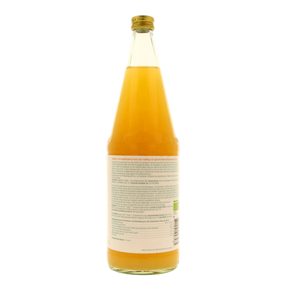 Luna E Terra Appelsap natuurtroebel bio dem 1.00 Liter