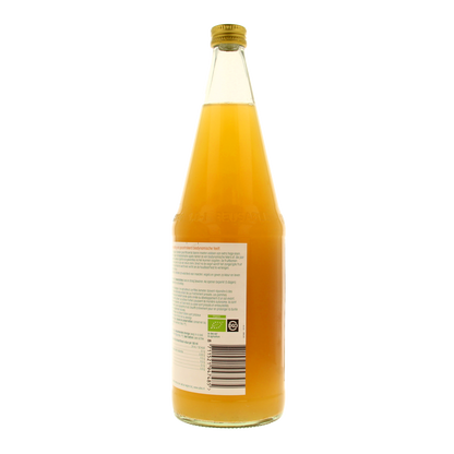 Luna E Terra Appelsap natuurtroebel bio dem 1.00 Liter