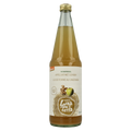 Luna E Terra Appelsap met gember natuurtroebel demeter bio 700.00 Milliliter