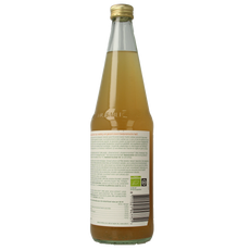 Luna E Terra Appel-limoendrank demeter bio 700 Milliliter