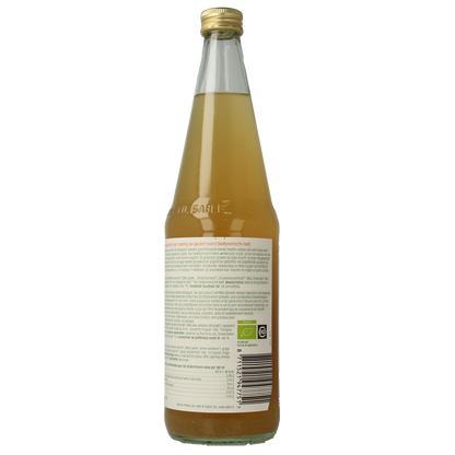 Luna E Terra Appel-limoendrank demeter bio 700.00 Milliliter