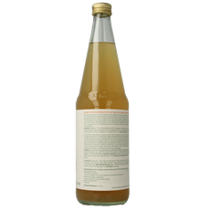 Luna E Terra Appel-limoendrank demeter bio 700 Milliliter
