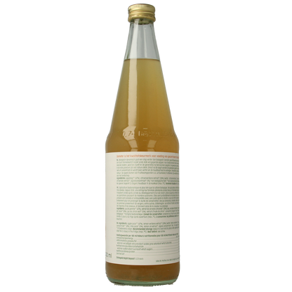 Luna E Terra Appel-limoendrank demeter bio 700.00 Milliliter