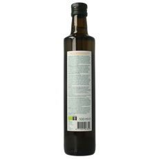 Luna E Terra Olijfolie Grieks extra vierge demeter bio 500 Milliliter