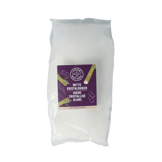 Your Organic Nature Kristalsuiker bio 750 Gram