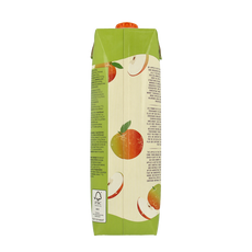 Your Organic Nature Appelsap vers geperst bio 1 Liter